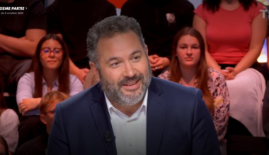 Bruce Toussaint recalé à la présentation d’une célèbre émission