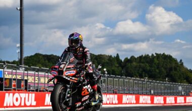 Victime d'une chute lors de la course sprint du GP du Japon, Jorge Martin a été opéré d'une clavicule avec succès - L'Équipe