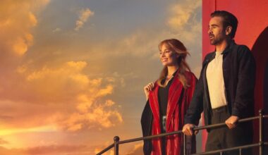 Margot Robbie et Colin Farrell naufragés d’un road-trip sans étincelle