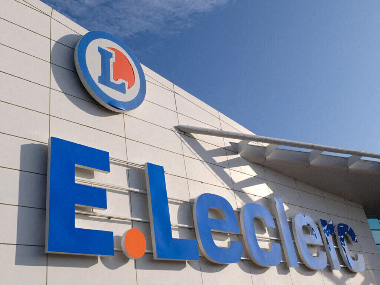 Près de Marseille. Ce grand hypermarché Leclerc fermé durant cinq mois, voici pourquoi