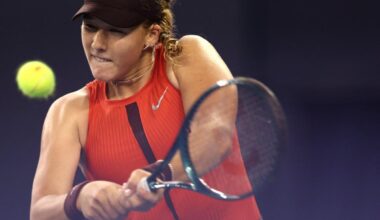 Mirra Andreeva éliminée d'entrée par la 219e joueuse mondiale à Ningbo - L'Équipe