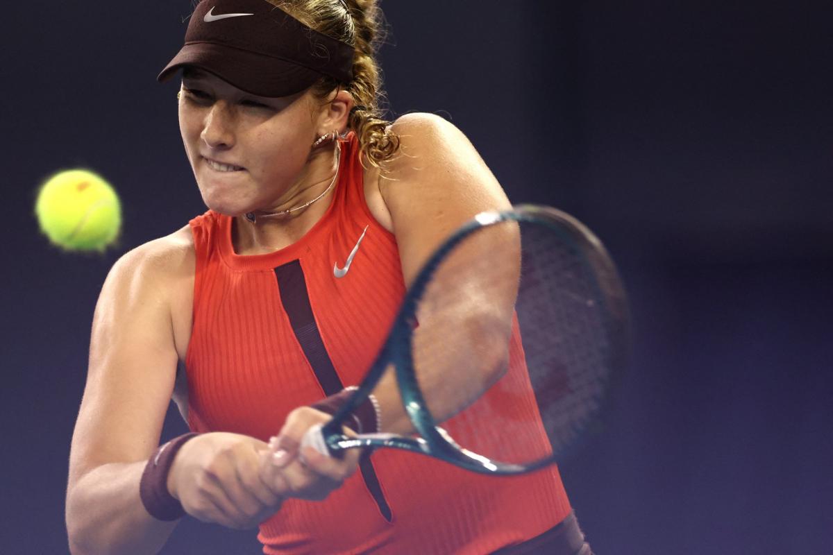 Mirra Andreeva éliminée d'entrée par la 219e joueuse mondiale à Ningbo - L'Équipe