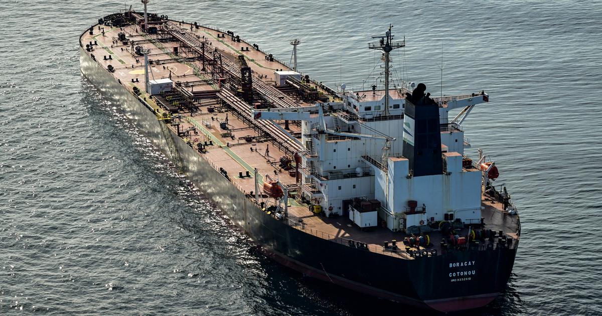 Les mystères du Boracay, ce vaisseau fantôme russe qui naviguait au large de Copenhague lors du survol de drones