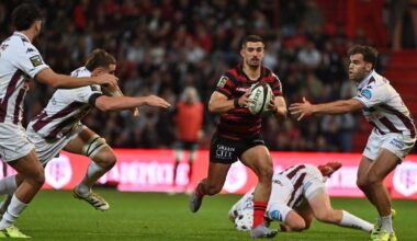 l’affiche Toulouse-UBB a réalisé la meilleure audience sur Canal + depuis 8 ans pour un match de saison régulière