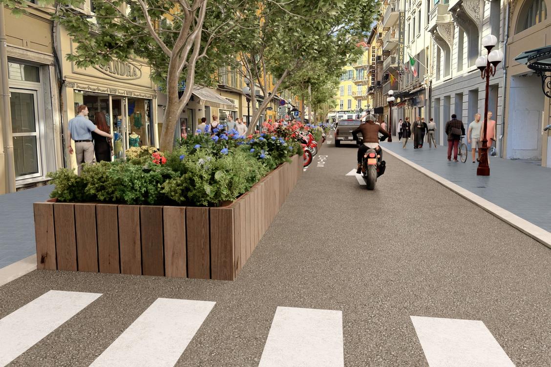 Le chantier est imminent... Ce que l’on sait du coup de jeune annoncé pour l’une des rues les plus cotées de Nice