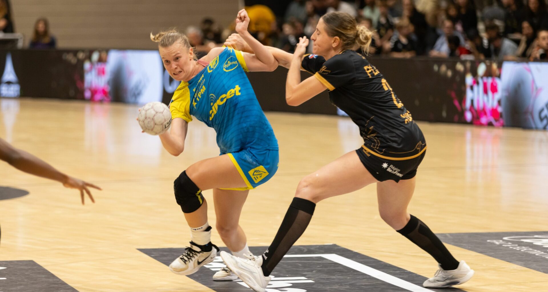LBE | Toulon dans la tourmente : nouveau coup de froid pour le handball féminin français