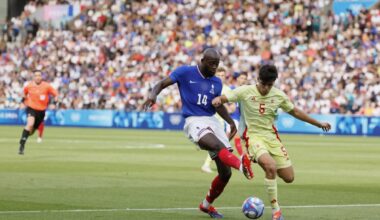 Convoqué pour la première fois en équipe de France, « son rêve de gosse », Mateta, un Bleu qui vient (et part) de loin - L'Équipe
