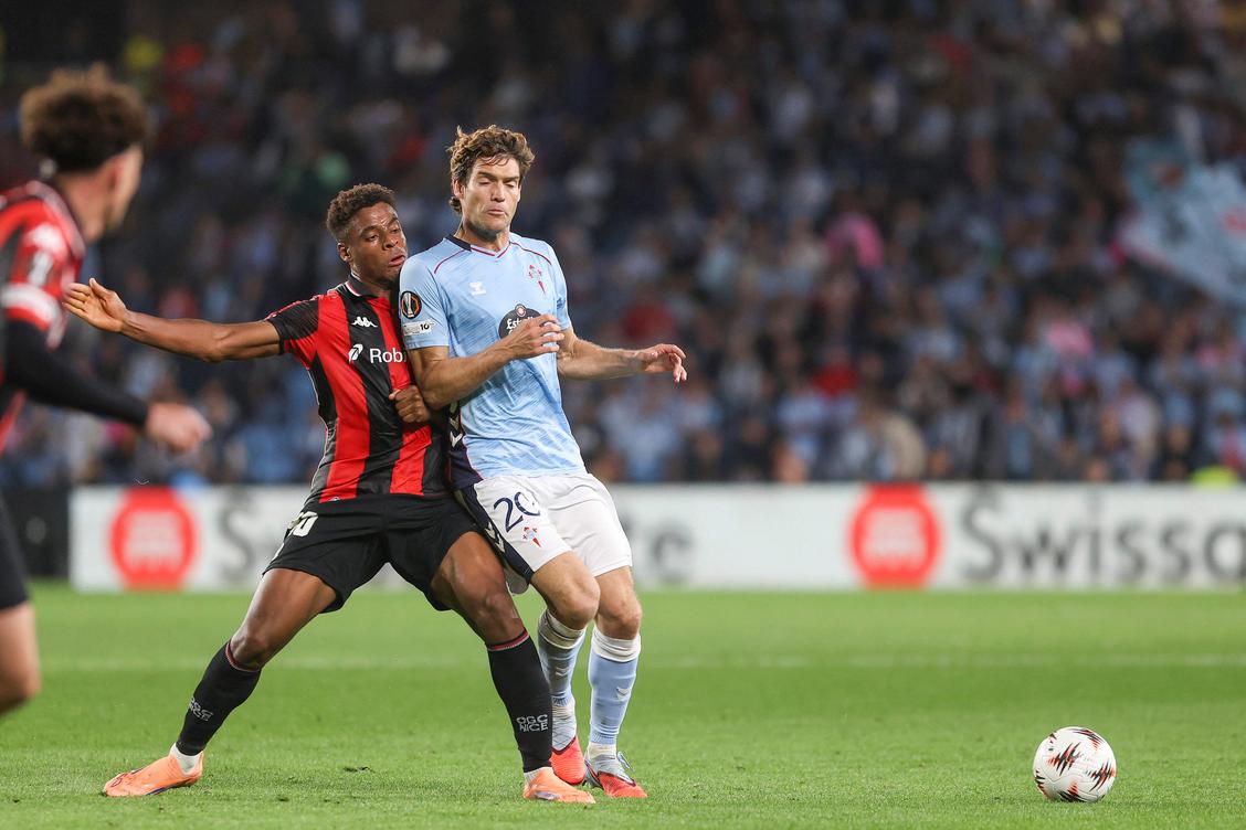 Battu par le Celta Vigo (2-1), l’OGC Nice s’incline encore et toujours en Coupe d’Europe