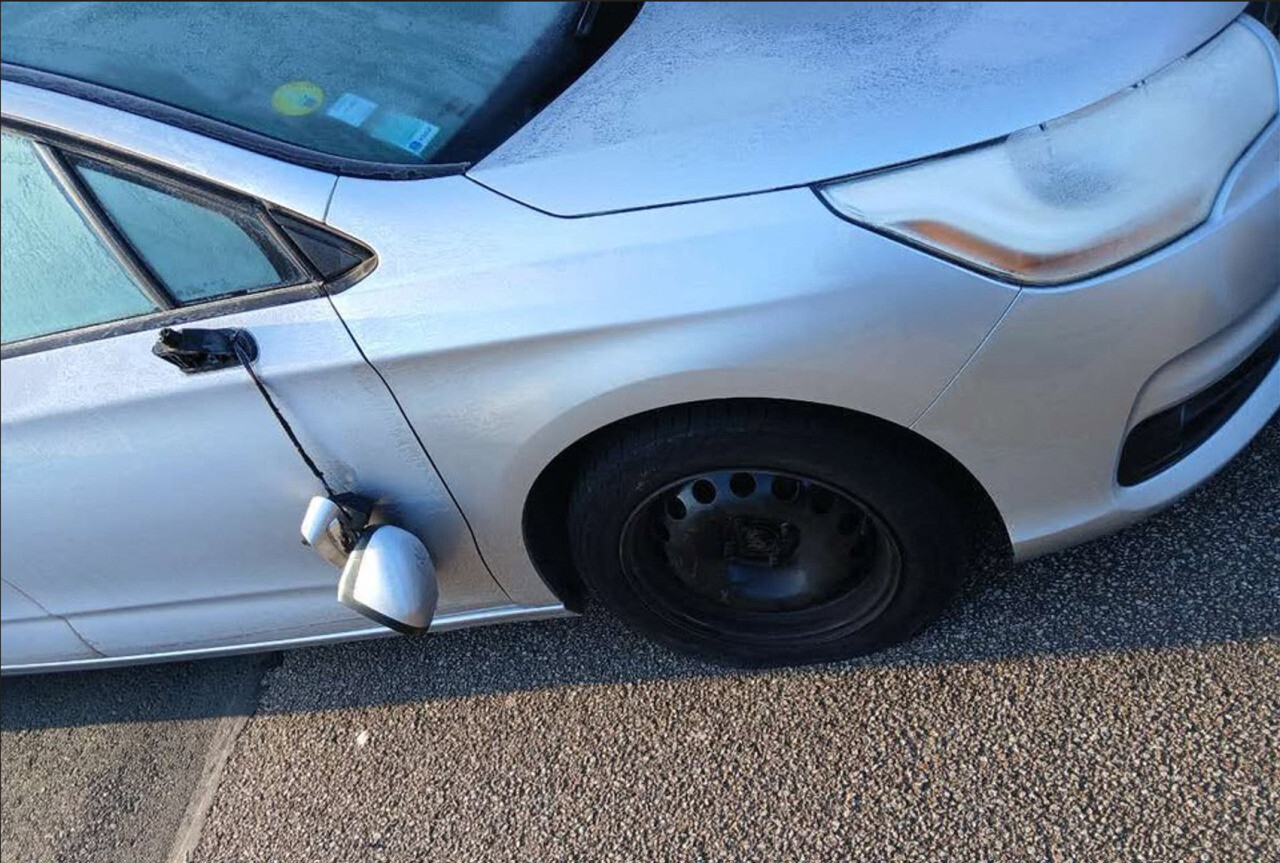 Près de Rouen, trois jeunes condamnés pour avoir vandalisé des dizaines de véhicules à la chaîne