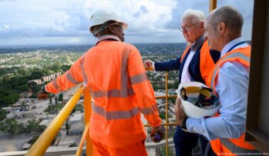 L’Afrique, un partenaire clé pour Frank-Walter Steinmeier – DW – 31/10/2025