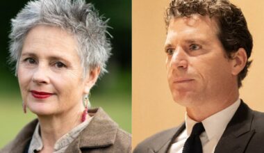 S’estimant « salie » par le conseil de Gérard Depardieu, Anouk Grinberg se tourne vers l’ordre des avocats