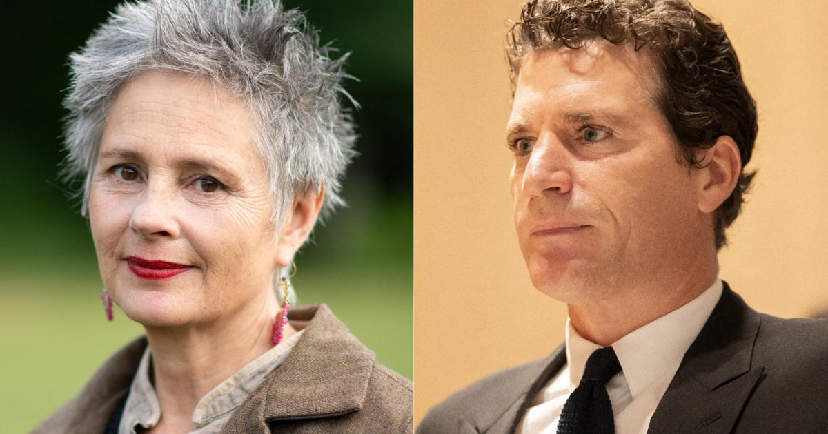 S’estimant « salie » par le conseil de Gérard Depardieu, Anouk Grinberg se tourne vers l’ordre des avocats