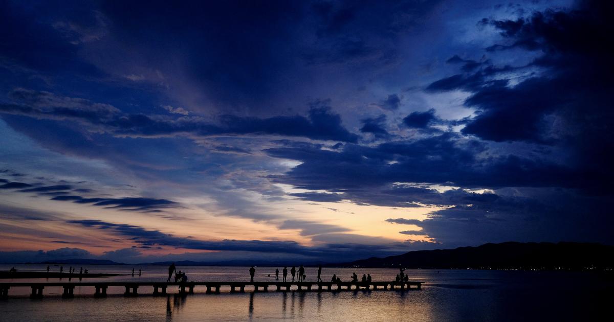 Alerte rouge aux fortes pluies dans une partie de la Catalogne