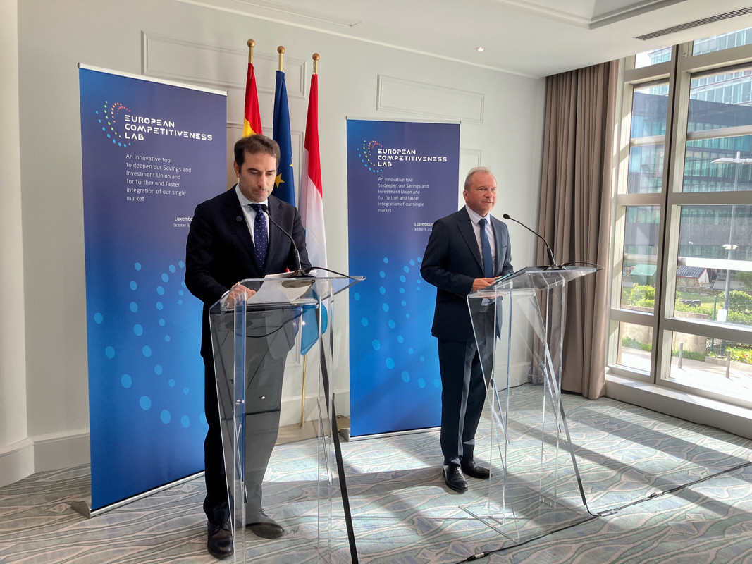 Le Luxembourg favorable à une plateforme européenne de titrisation