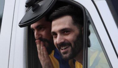 Libération d’otages israéliens : les émouvantes retrouvailles des jumeaux Gali et Ziv Berman, séparés pendant 738 jours