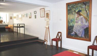 À Paris, hommage à une artiste « résolument bretonne et moderne »