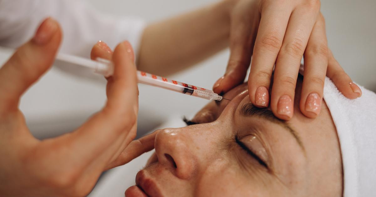 nouveaux cas graves en France après des injections illégales de botox