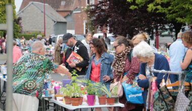 où peut-on retrouver des foires à tout, vide-greniers et brocantes ce week-end ?