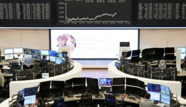 L'Europe finit dans le rouge, les banques américaines pèsent - 17/10/2025 à 18:15