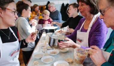 bienvenue au championnat du monde de porridge