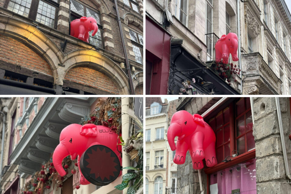 bar delirium cafe bierre lille