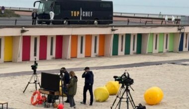 Top Chef. La célèbre émission de M6 en tournage au Touquet-Paris-Plage