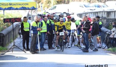 La montée de la Saint-Bonnette attend les cyclistes samedi entre Dunières et Saint-Bonnet-le-Froid