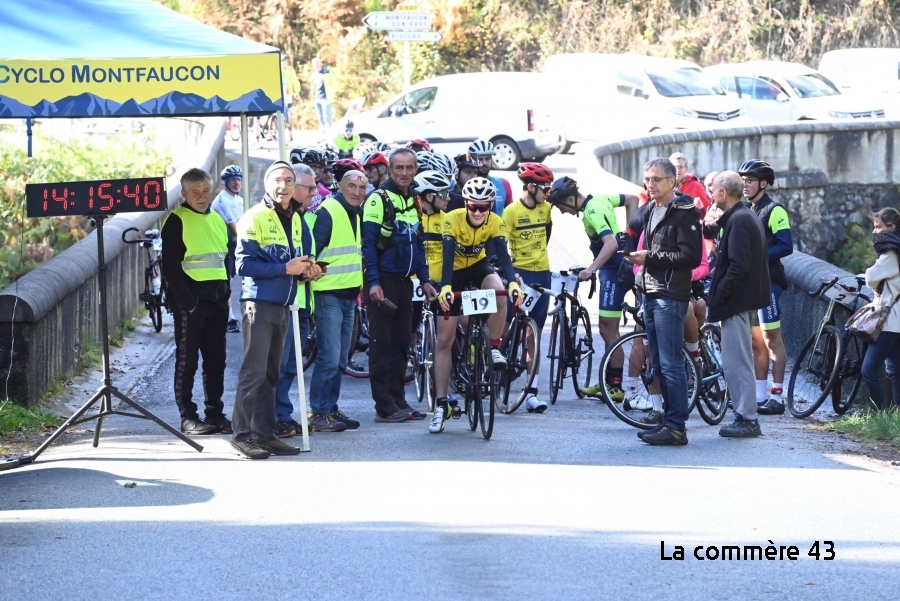 La montée de la Saint-Bonnette attend les cyclistes samedi entre Dunières et Saint-Bonnet-le-Froid