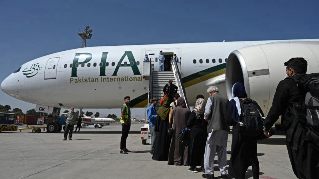 Pakistan: reprise des vols directs vers le Royaume-Uni après une interdiction de cinq ans