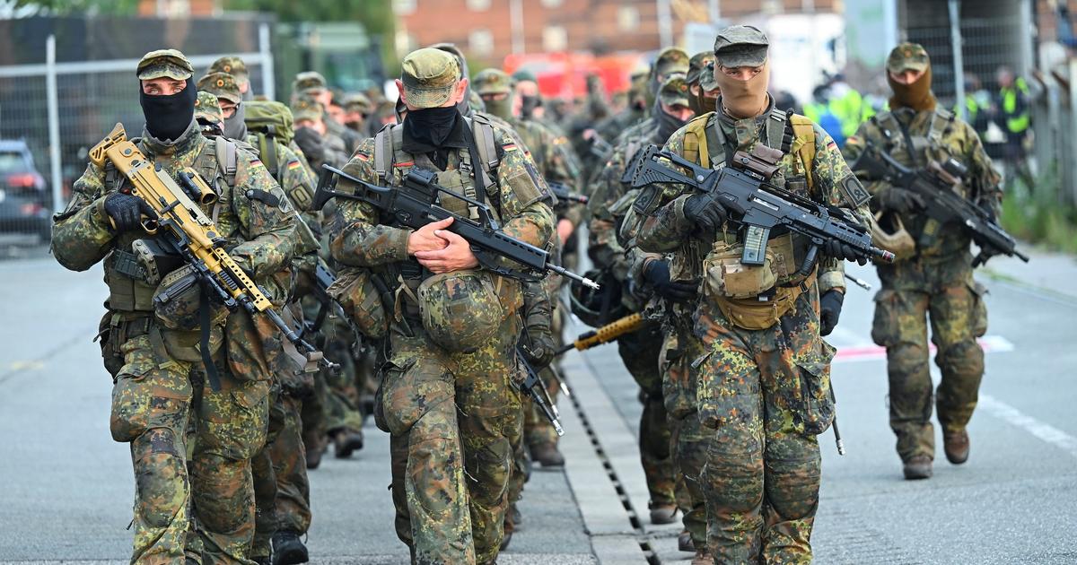 L'Allemagne se divise sur la relance du service militaire