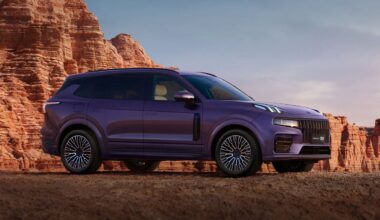 le cousin du Volvo XC90 bientôt en Europe ?