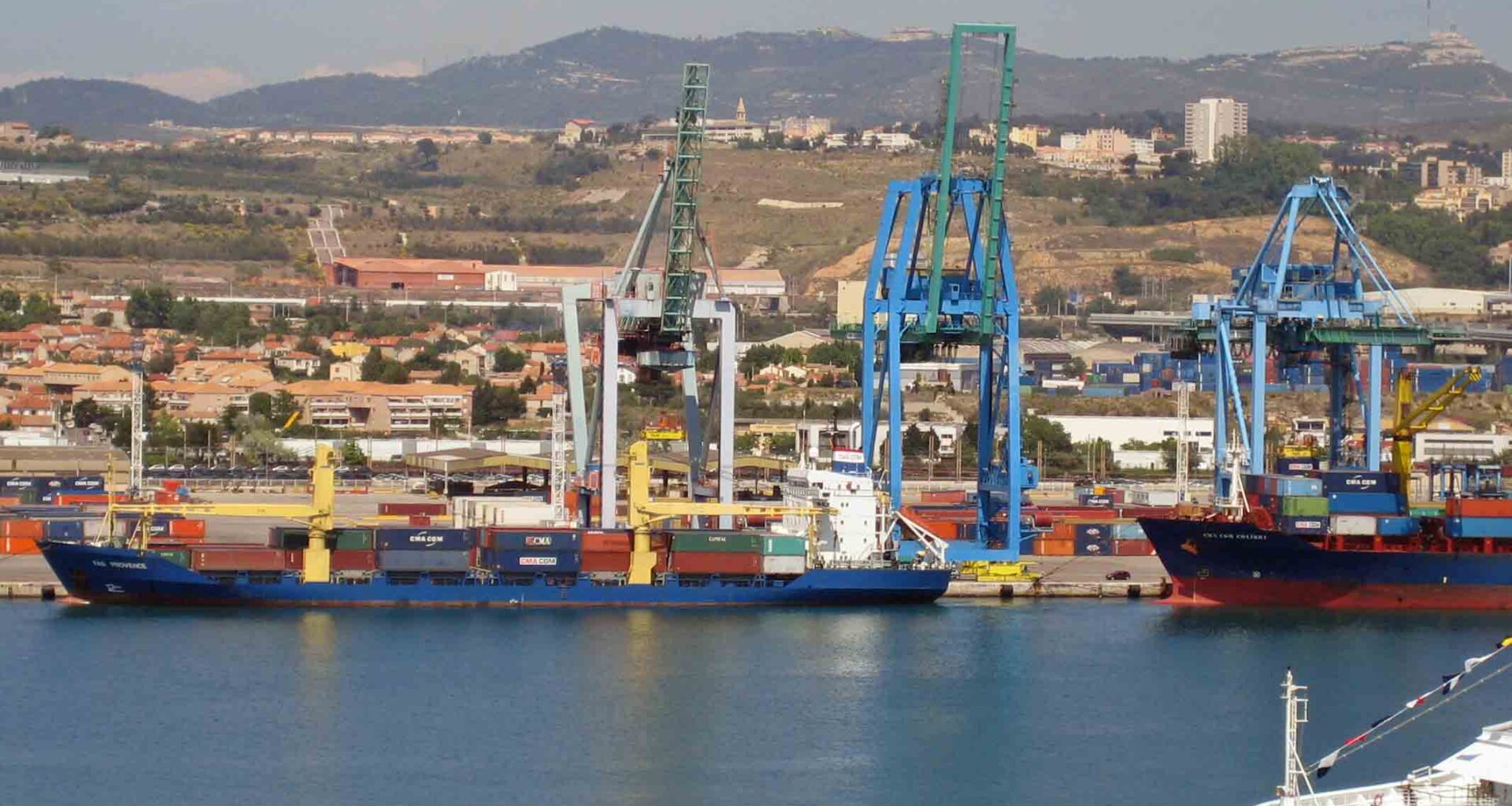 Marseille : Nouveau préavis de grève sur le port
