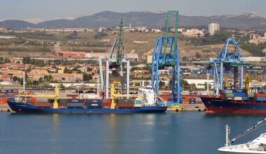 Marseille : Nouveau préavis de grève sur le port