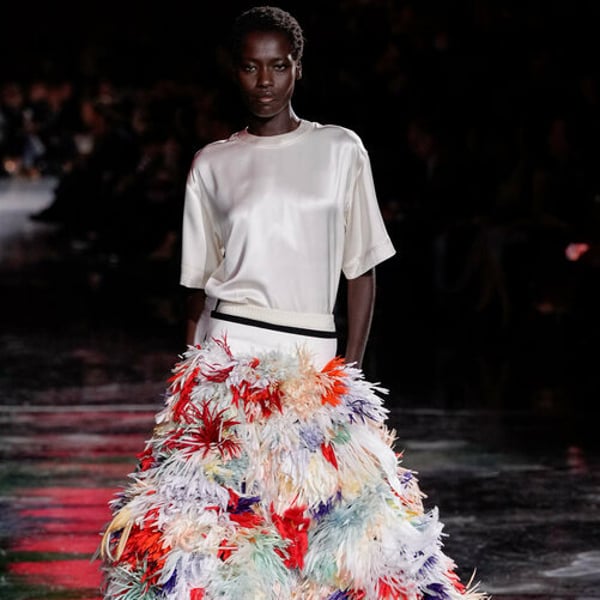Chanel: Matthieu Blazy fait ses débuts avec panache au Grand Palais