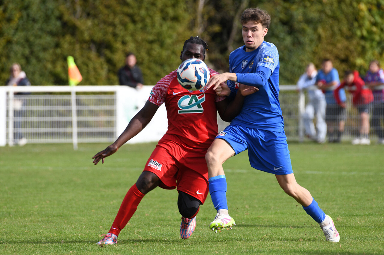 Football. Les résultats des équipes de la Manche en Coupe de France et en championnat