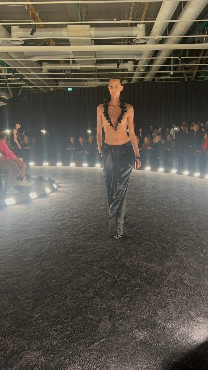 Collection Schiaparelli printemps/été 2026 à Paris