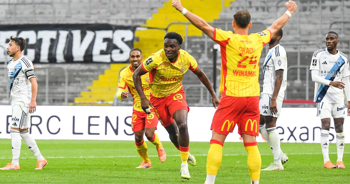 tombeur du Paris FC, Lens poursuit son ascension