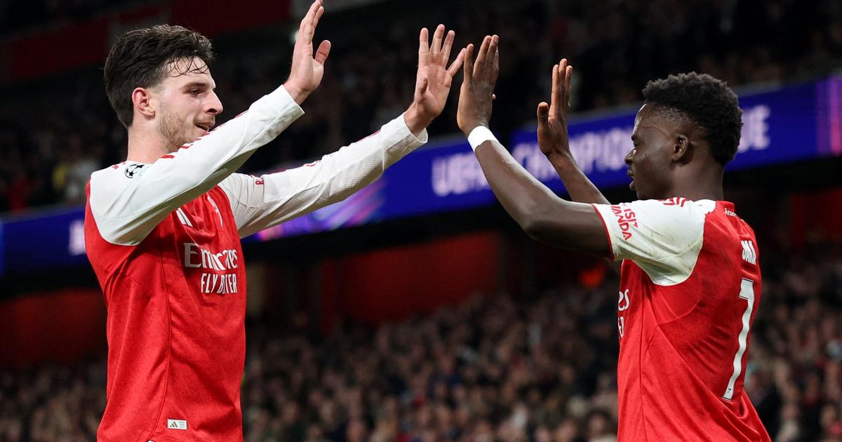 Arsenal, Dortmund et Naples assurent, la Juventus frustrée... Tous les résultats de la soirée
