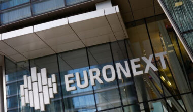 Rebond attendu en Europe, les tensions commerciales mises de côté - 15/10/2025 à 09:21