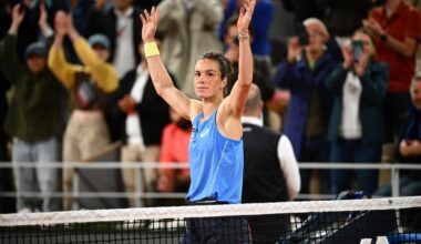 Loïs Boisson met un terme à sa saison mais promet de « revenir plus forte en 2026 »