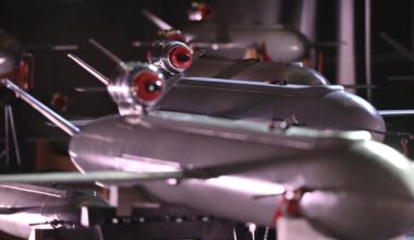 « Une production ingénieuse et artisanale » : Flamingo, le missile qui veut changer la donne en Ukraine