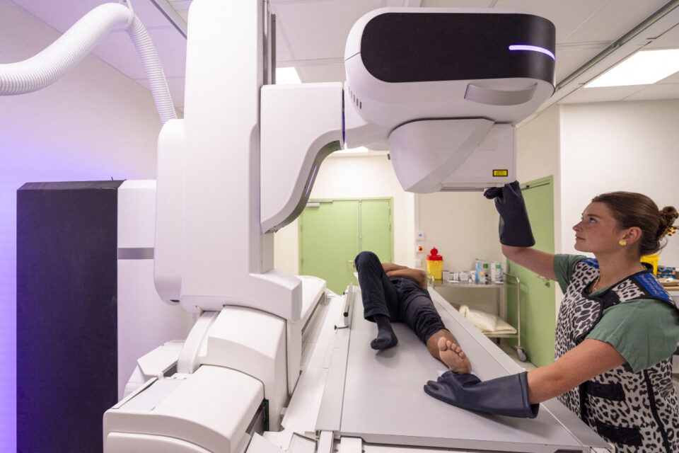 L'équipement ultra-moderne du CIAL du CHU de Lille (Nord) permet une prise en charge optimisée des patients, et offre surtout une résolution beaucoup plus poussée, favorisant la lecture des images capturées lors de l'examen.