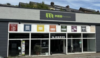 MEB Fermetures à Diéville-lès-Rouen rejoint Storistes de France