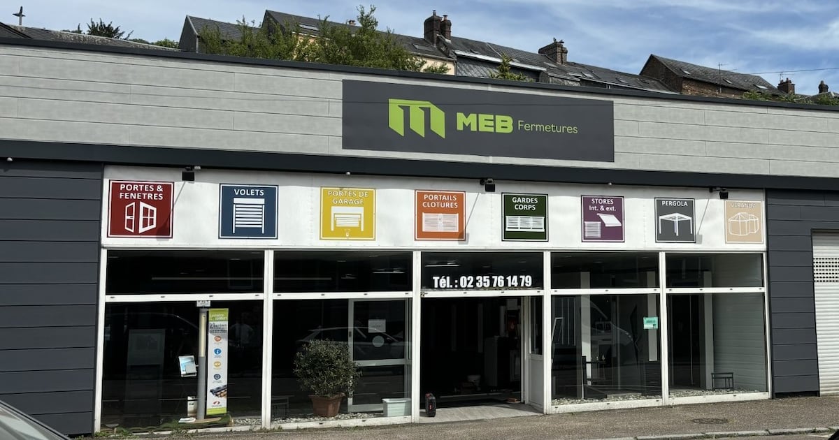 MEB Fermetures à Diéville-lès-Rouen rejoint Storistes de France