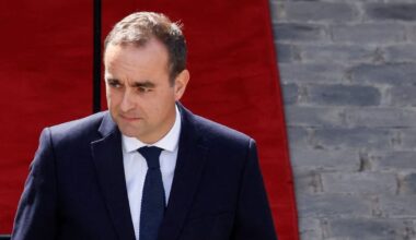 Je connais la liste des ministres du gouvernement Lecornu… – Libération