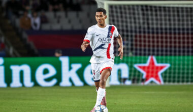 Lille-PSG : la composition probable des Parisiens avec Beraldo, Mayulu et Lee titulaires