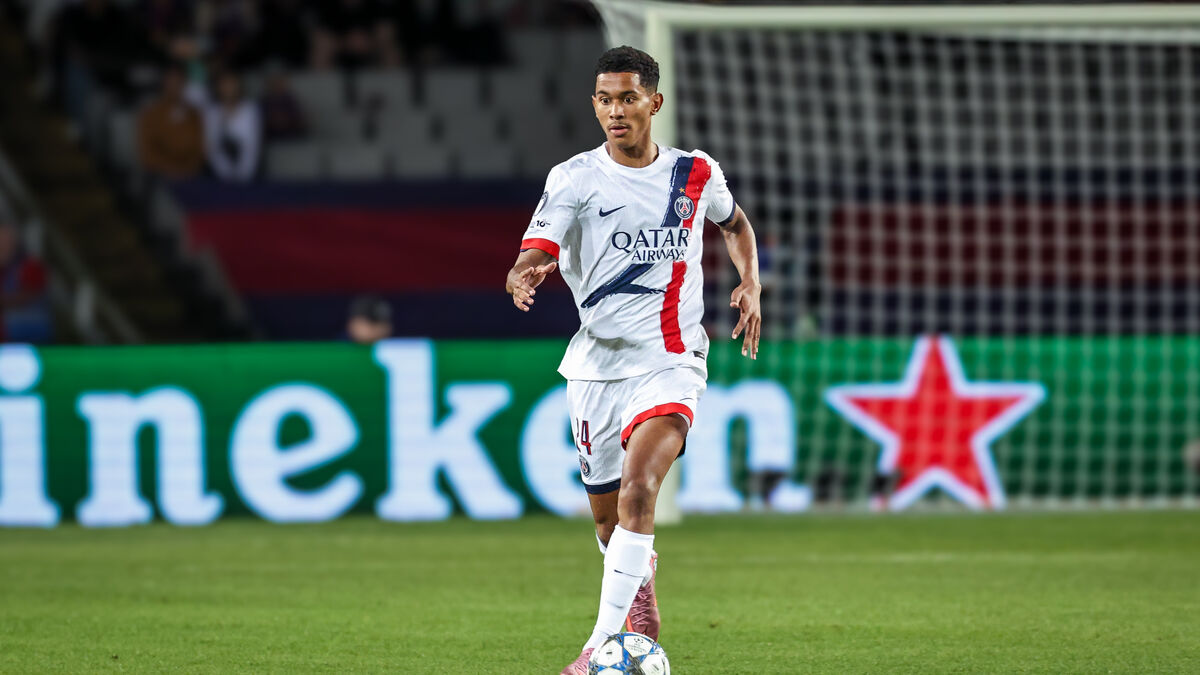 Lille-PSG : la composition probable des Parisiens avec Beraldo, Mayulu et Lee titulaires