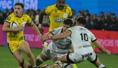 Premier zéro pointé pour les Toulonnais