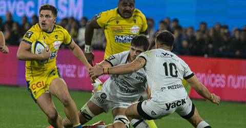 Premier zéro pointé pour les Toulonnais