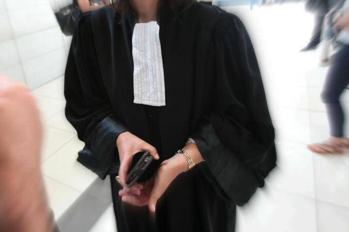 « ça aurait pu être ma soeur », reconnaît un prévenu